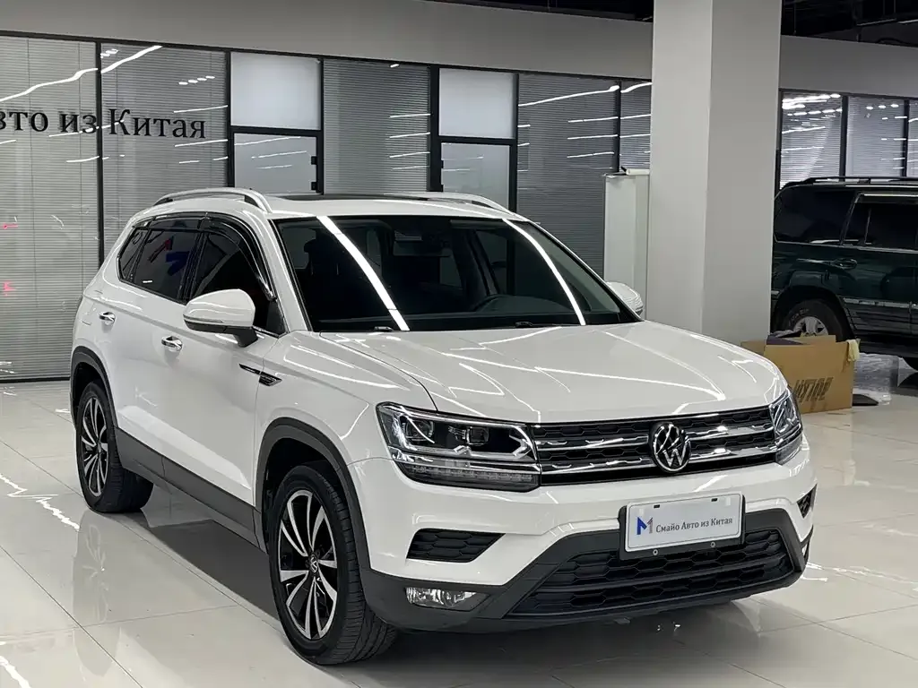 Volkswagen Tharu — фото 8