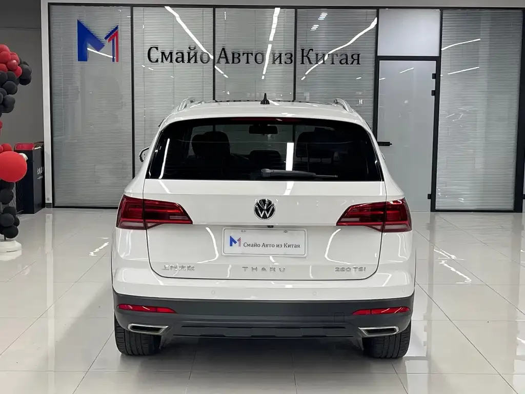 Volkswagen Tharu — фото 5