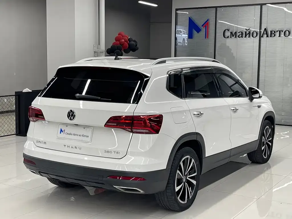 Volkswagen Tharu — фото 3