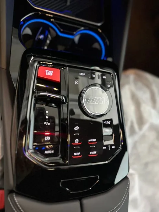 BMW M5 2026 из KR, фото 2