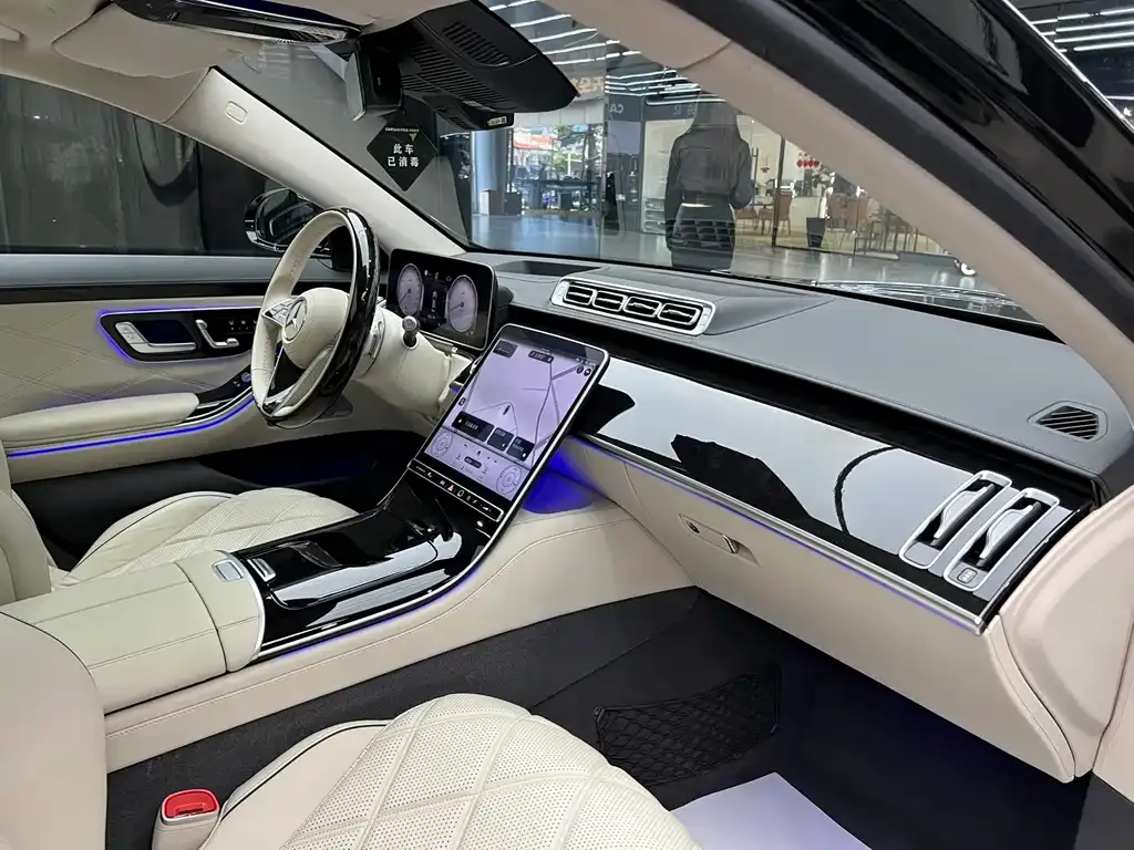 Mercedes-Benz S-Class — фото 5