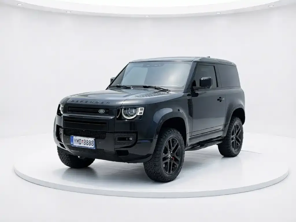 Land Rover Defender — фото 1