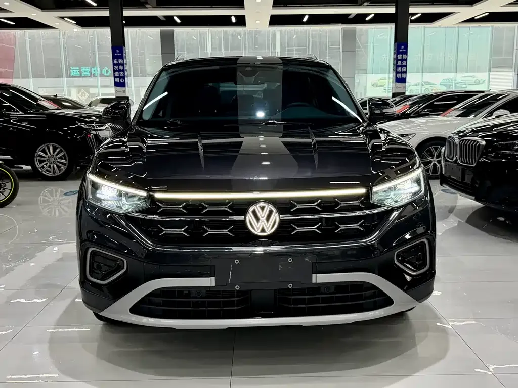 Volkswagen Tayron — фото 3