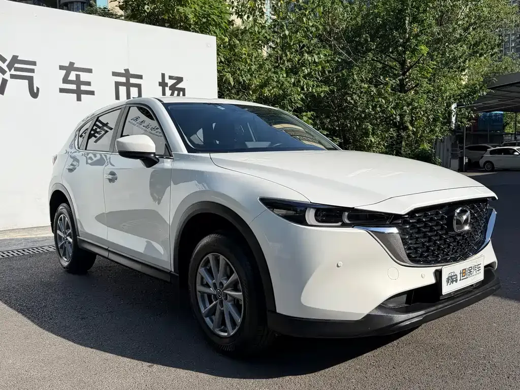 Mazda CX-5 — фото 10