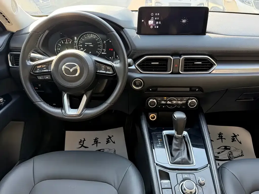 Mazda CX-5 — фото 3