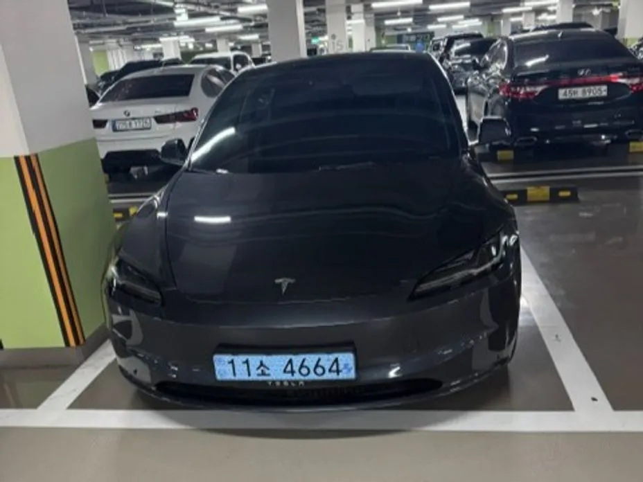 Tesla Model 3 — фото 6