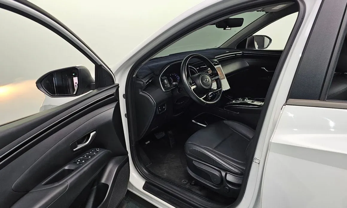 Hyundai Tucson — фото 3