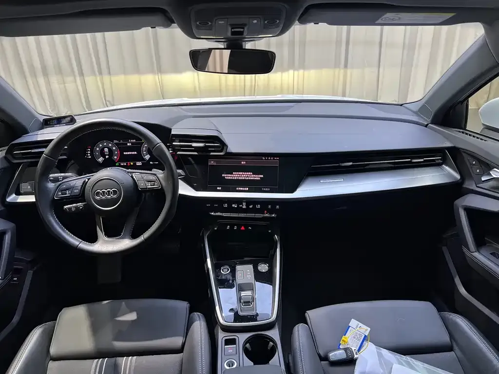 Audi A3 — фото 8