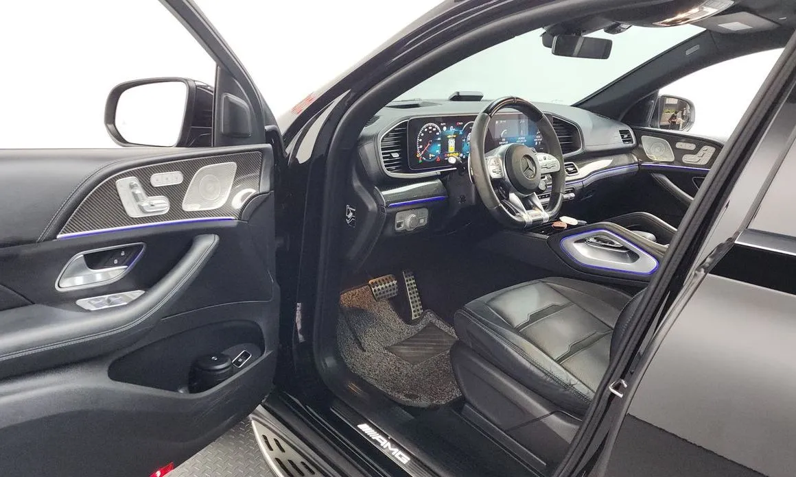Mercedes-Benz GLE-Class 2021 из KR, фото 6