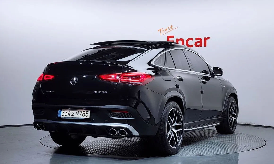 Mercedes-Benz GLE-Class 2021 из KR, фото 10