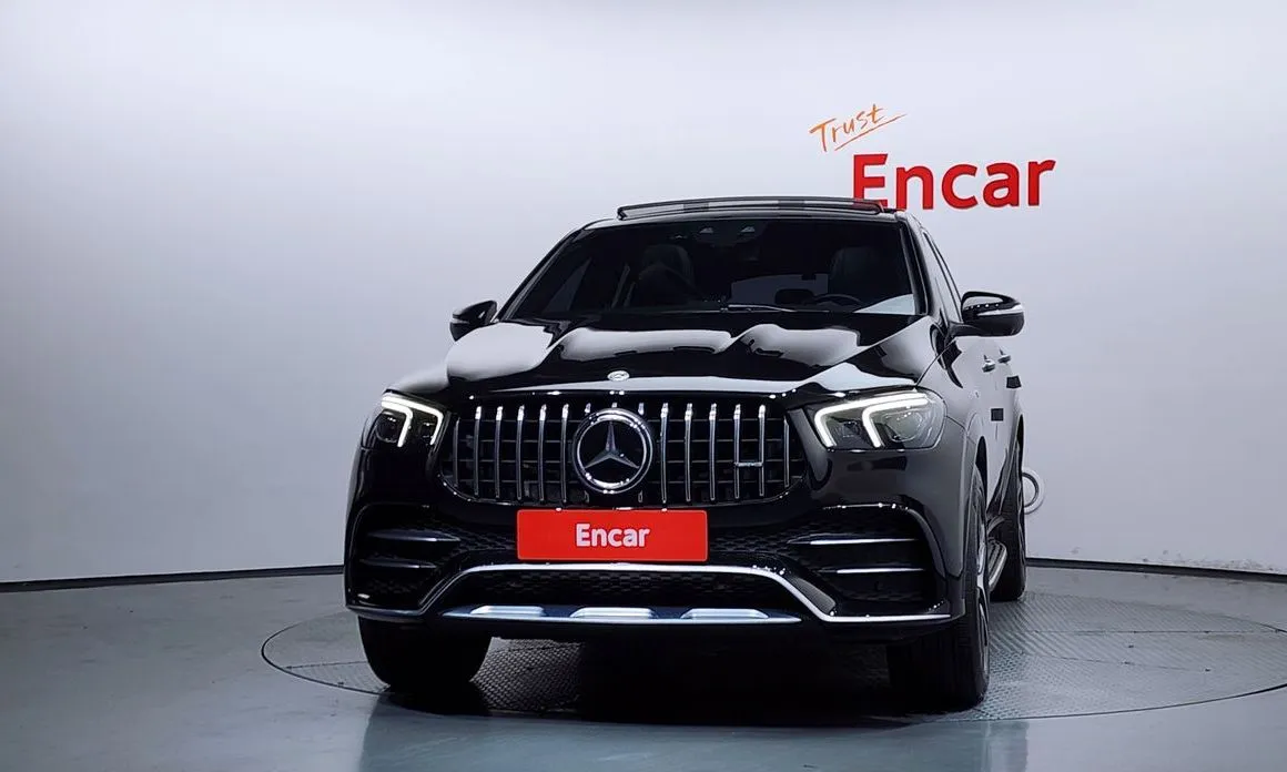 Mercedes-Benz GLE-Class 2021 из KR, фото 3
