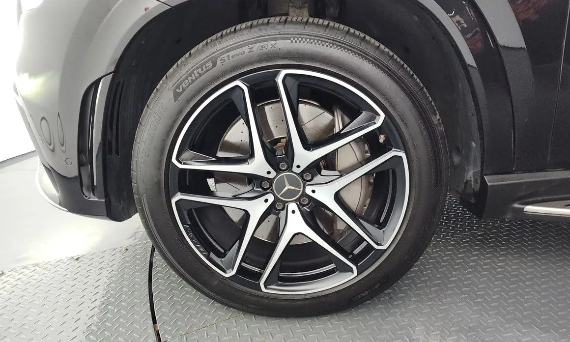 Mercedes-Benz GLE-Class 2021 из KR, фото 7