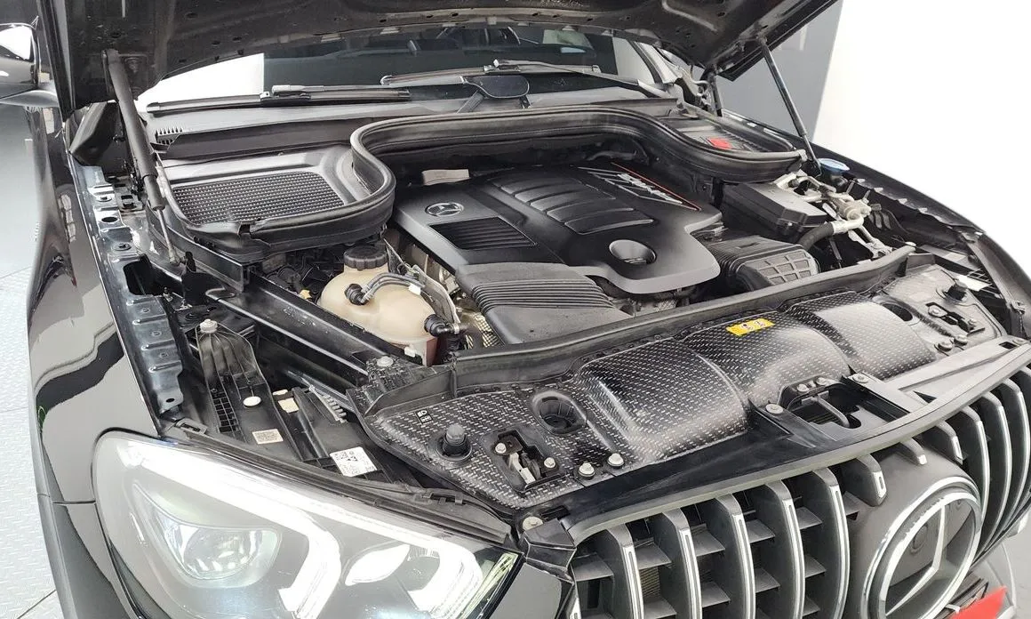 Mercedes-Benz GLE-Class 2021 из KR, фото 9