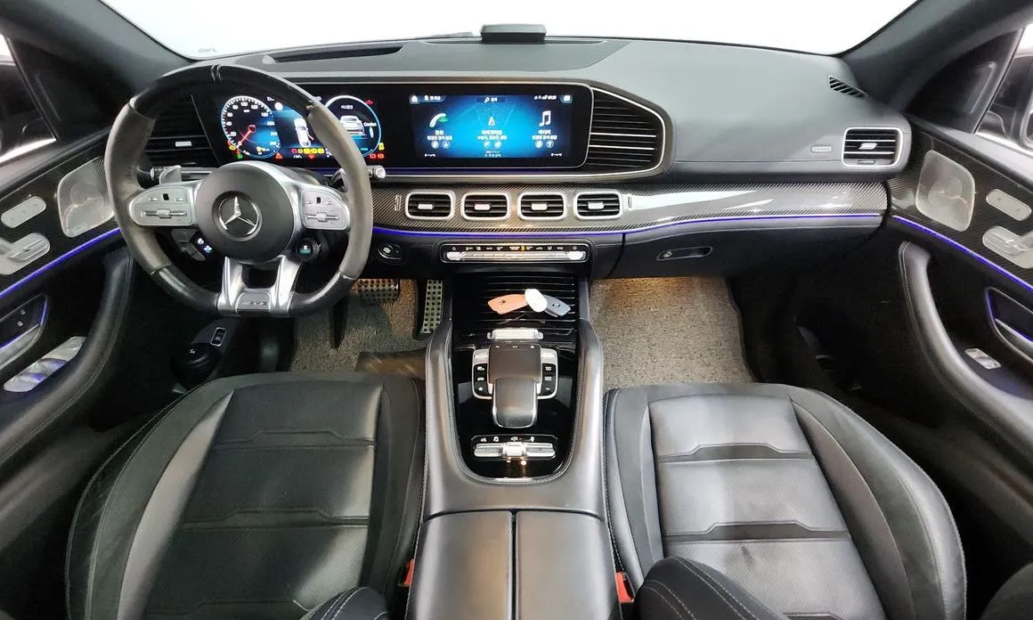 Mercedes-Benz GLE-Class 2021 из KR, фото 8