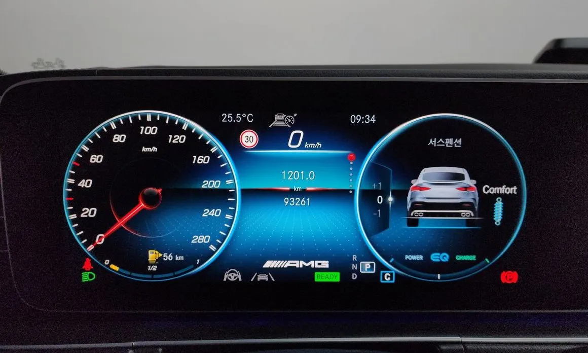 Mercedes-Benz GLE-Class 2021 из KR, фото 2