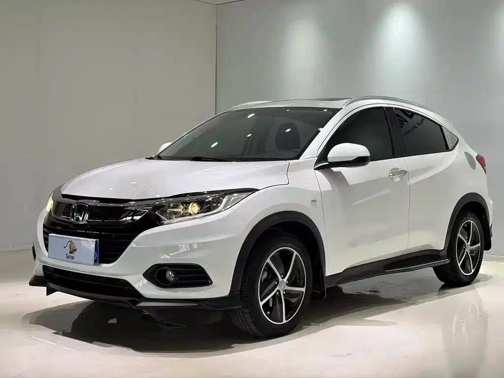 Honda Vezel — фото 1