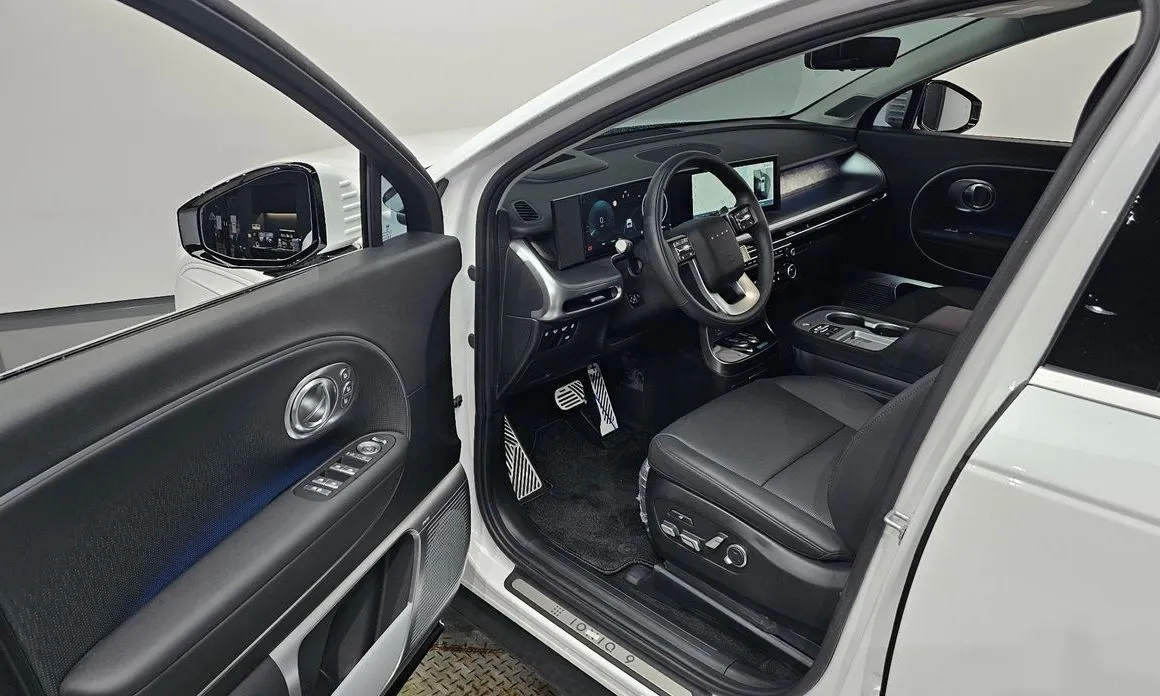 Hyundai Ioniq9 — фото 2