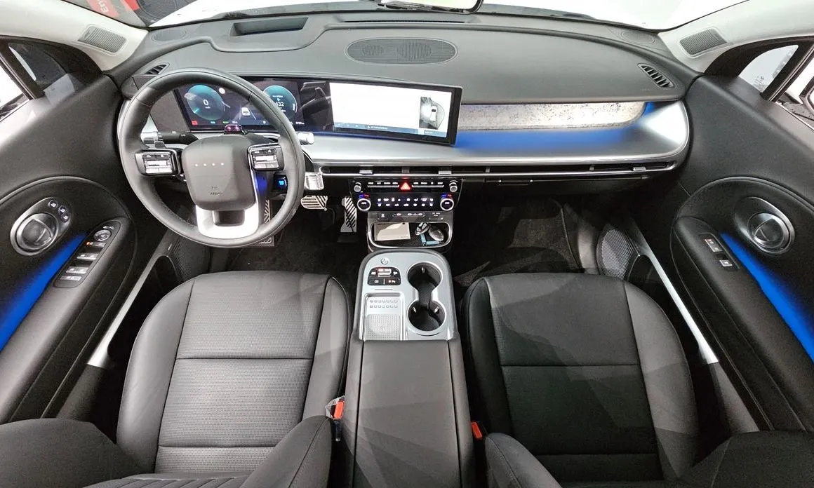 Hyundai Ioniq9 — фото 3