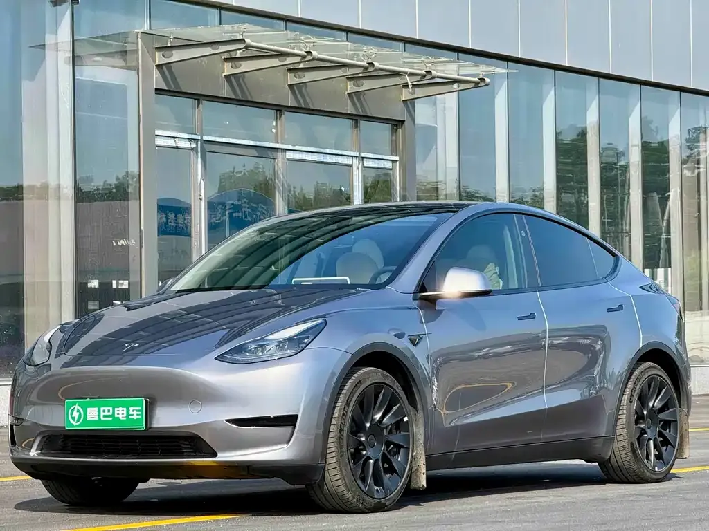 Tesla Model Y — фото 5