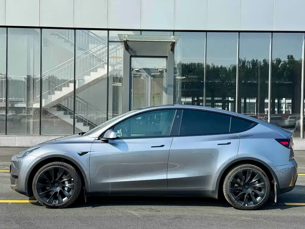 Tesla Model Y — фото 10
