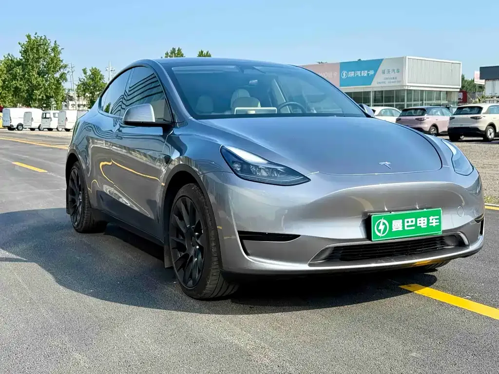 Tesla Model Y — фото 8
