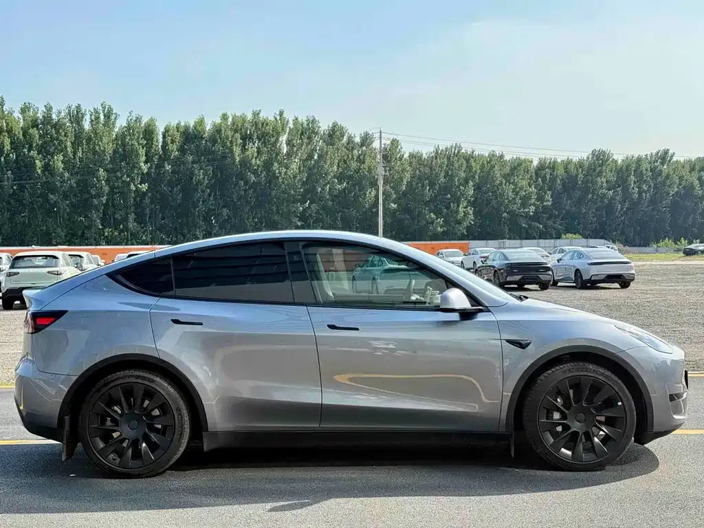 Tesla Model Y — фото 4