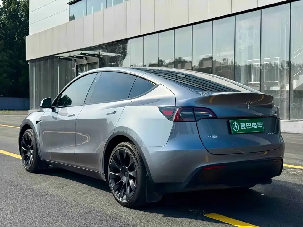 Tesla Model Y — фото 9