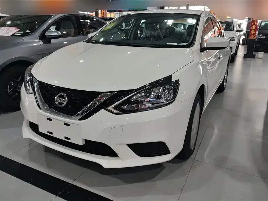 Nissan Sylphy — фото 1