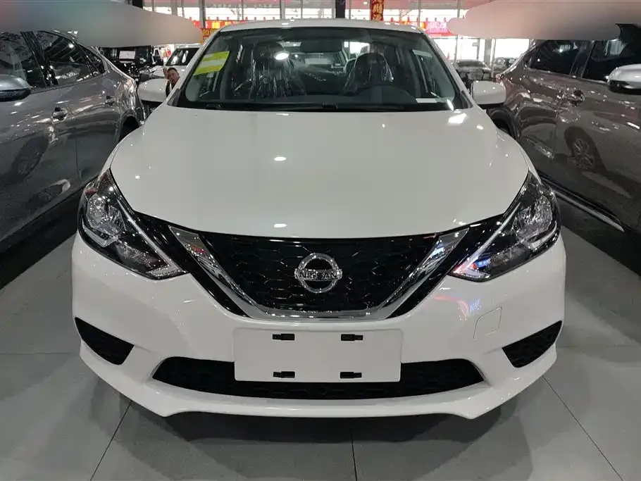 Nissan Sylphy — фото 10