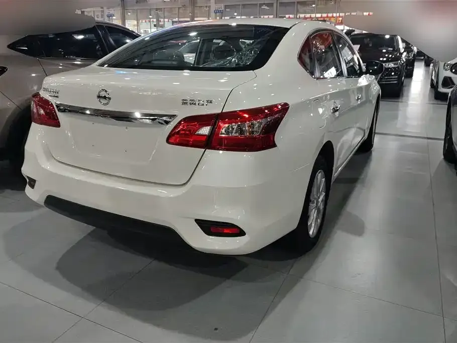 Nissan Sylphy — фото 3
