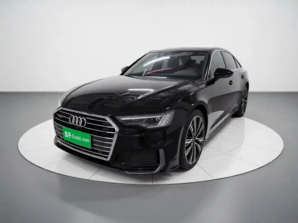 Audi A6L — фото 6