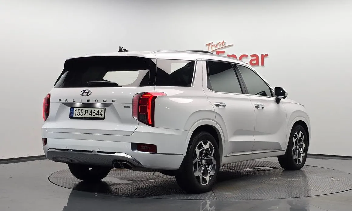 Hyundai Palisade — фото 4