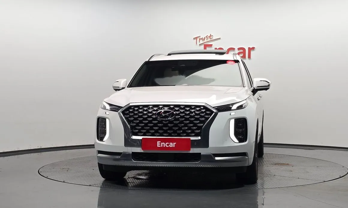 Hyundai Palisade — фото 10