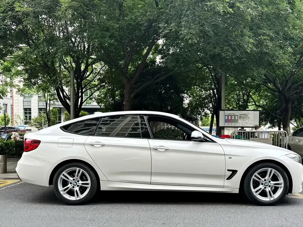 BMW 3 Series GT — фото 10
