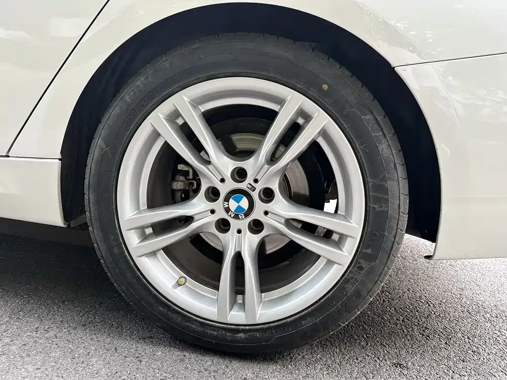 BMW 3 Series GT — фото 4