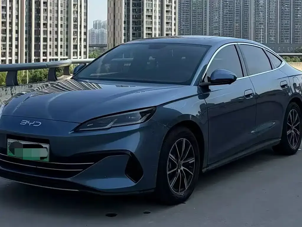 BYD Seal 06 — фото 1