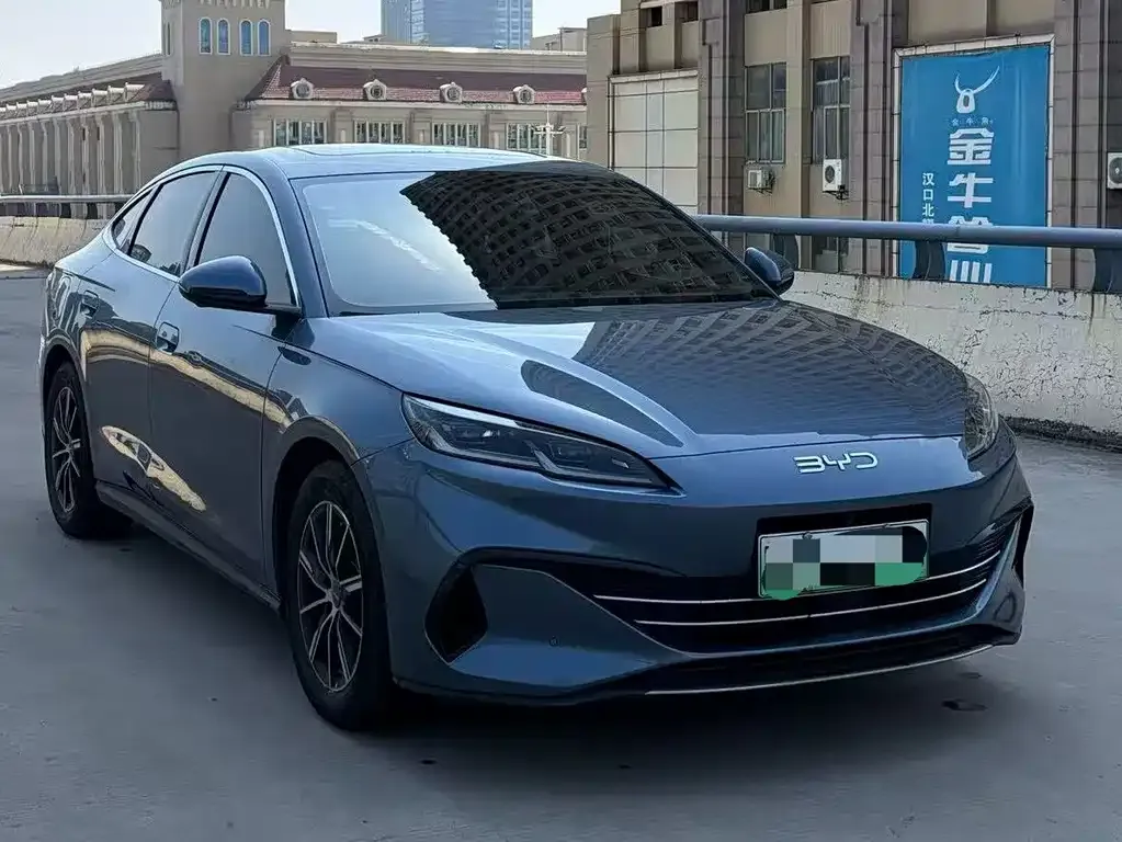 BYD Seal 06 — фото 3