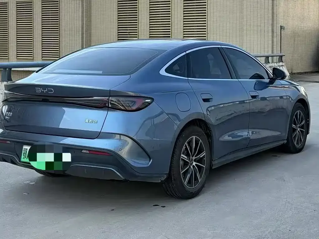 BYD Seal 06 — фото 2