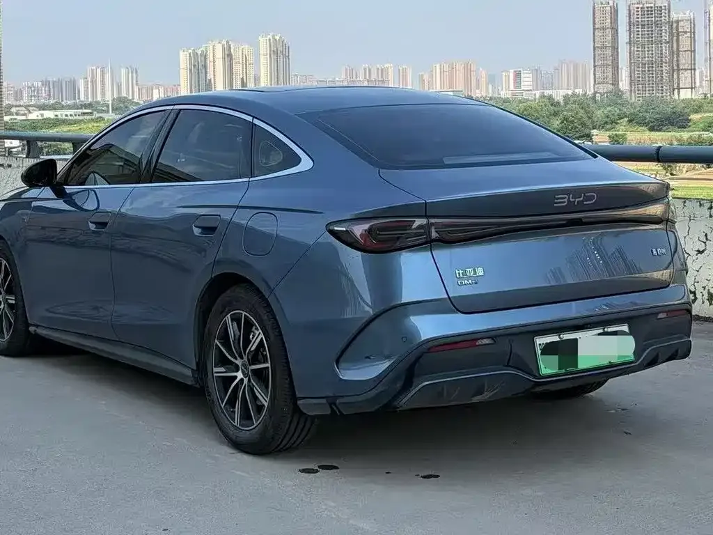 BYD Seal 06 — фото 4