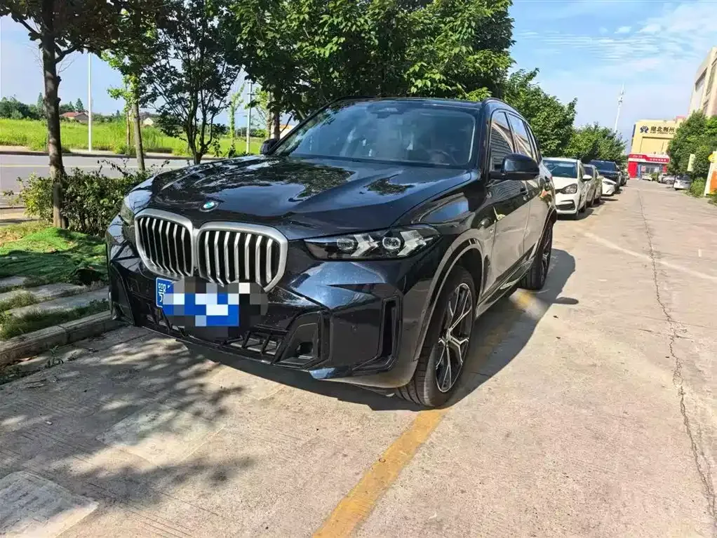 BMW X5 — фото 2