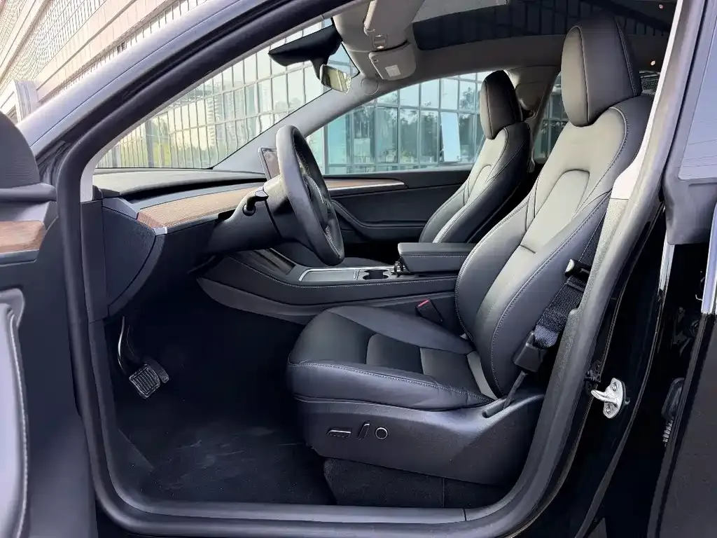Tesla Model Y — фото 2