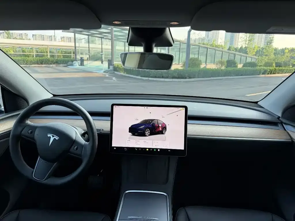 Tesla Model Y — фото 3