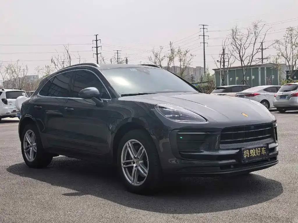 Porsche Macan — фото 4