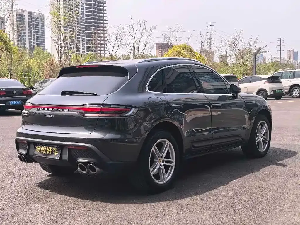 Porsche Macan — фото 3