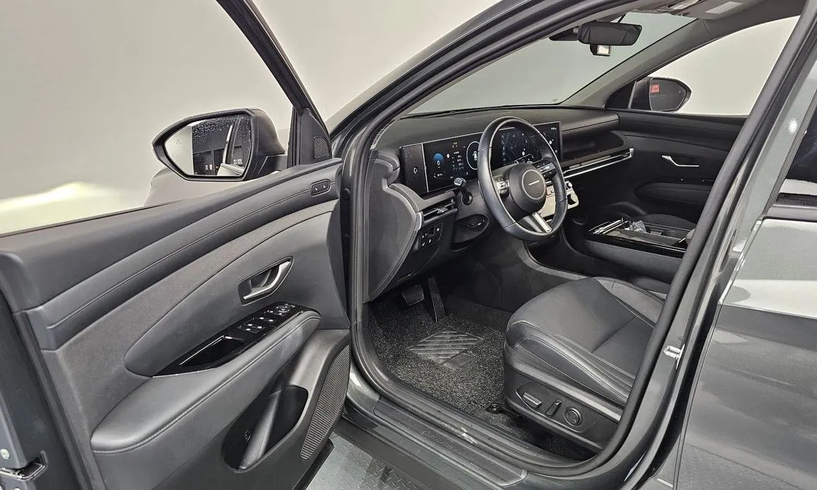 Hyundai Tucson — фото 2