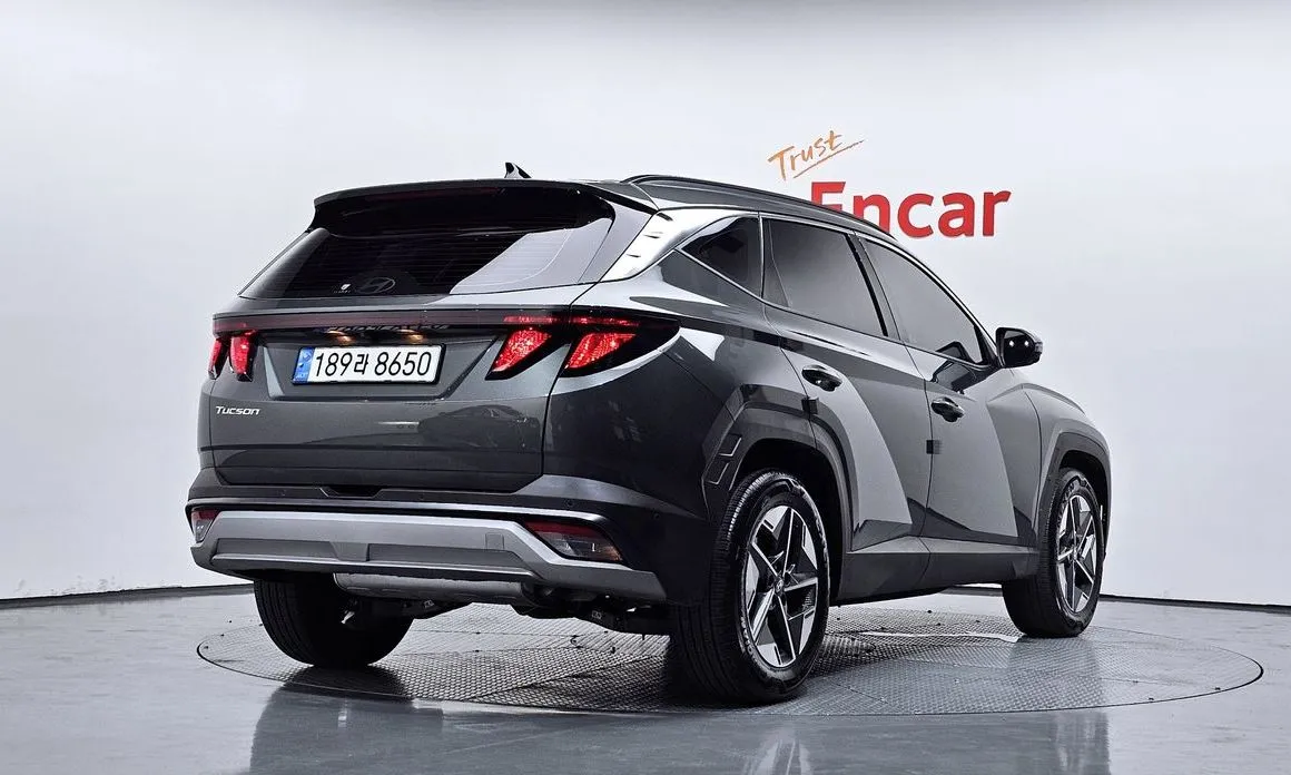 Hyundai Tucson — фото 7