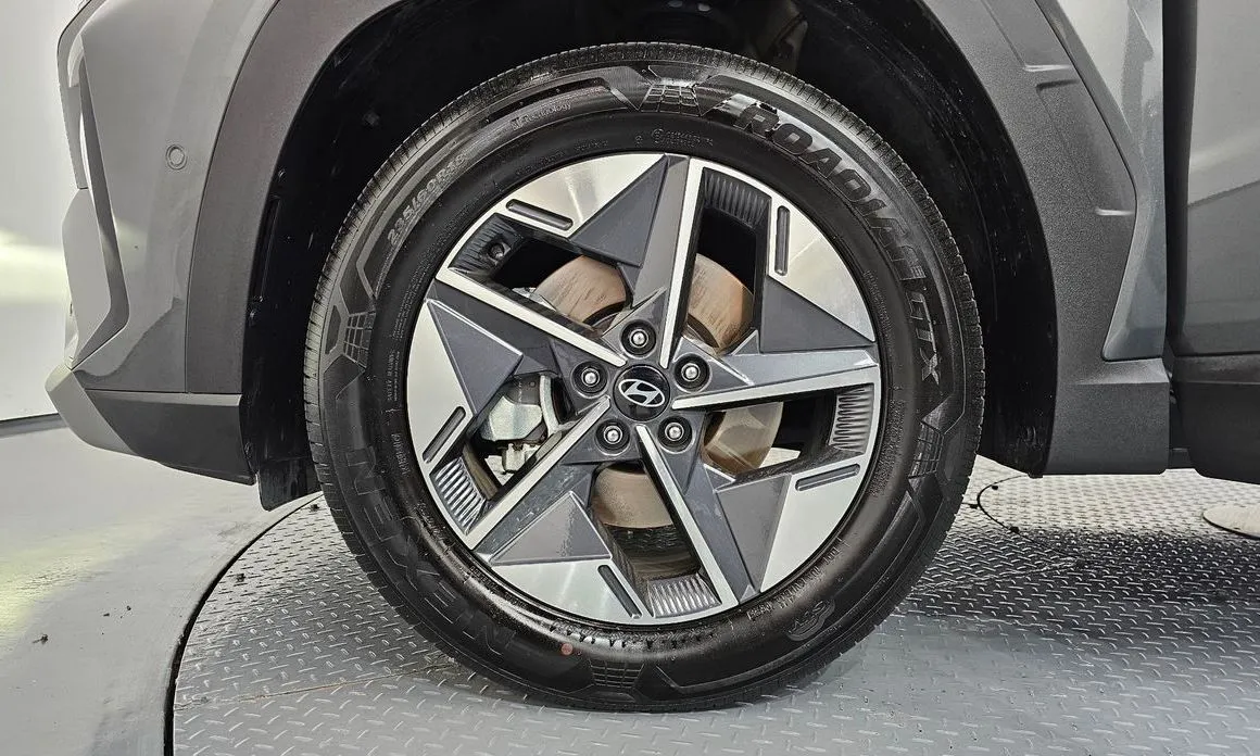 Hyundai Tucson — фото 8