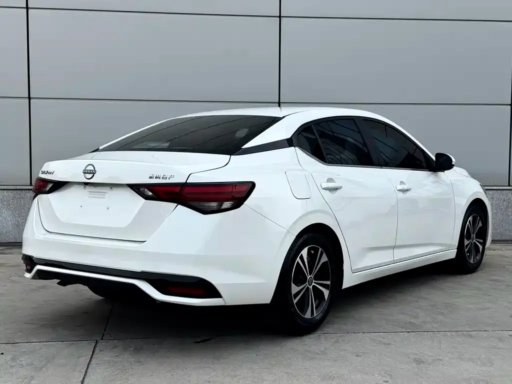 Nissan Sylphy — фото 10