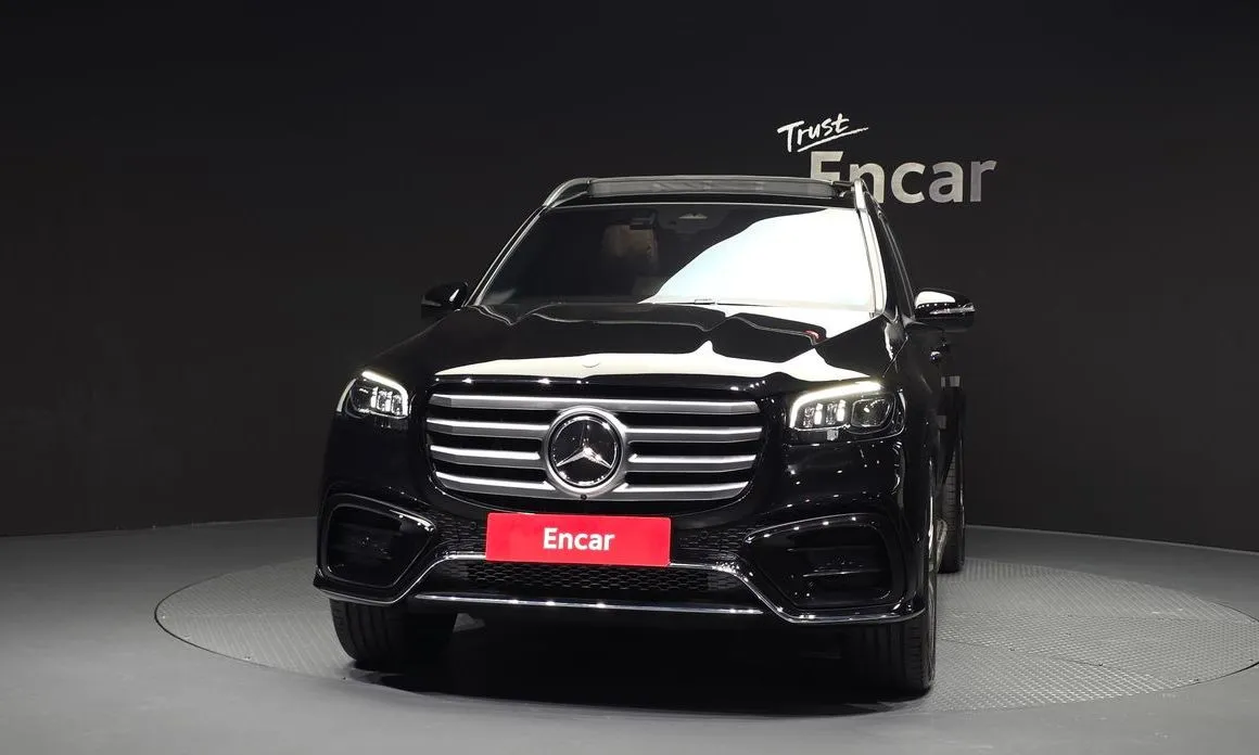 Mercedes-Benz GLS-Class — фото 2