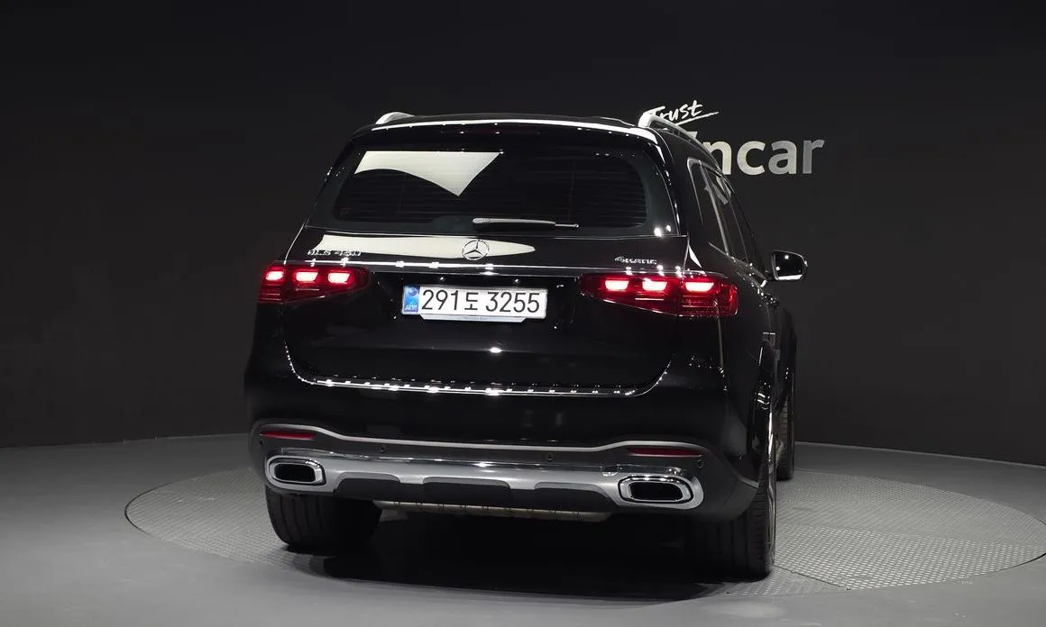 Mercedes-Benz GLS-Class — фото 7